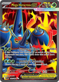 Mega Heracross EX Full Art