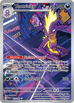 Toxtricity Full Art